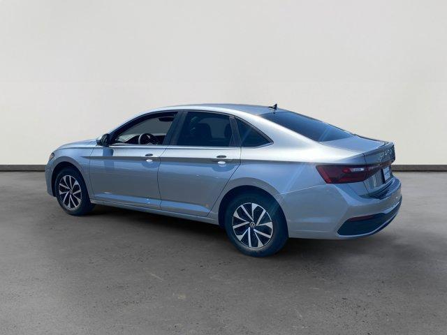 new 2025 Volkswagen Jetta car, priced at $23,689