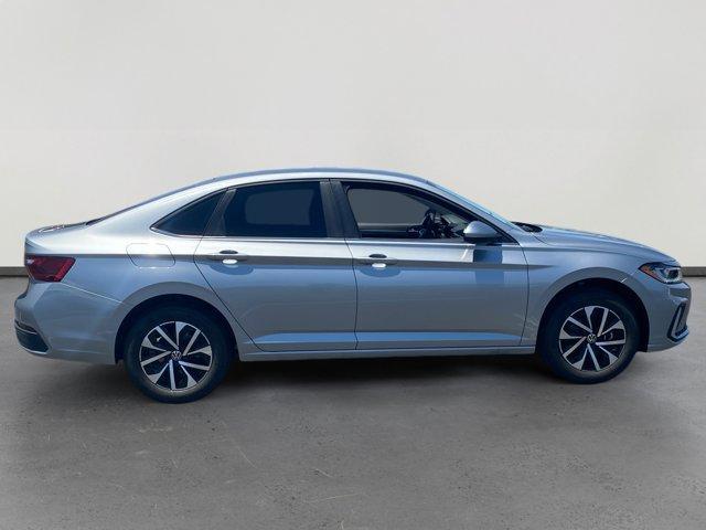 new 2025 Volkswagen Jetta car, priced at $23,689