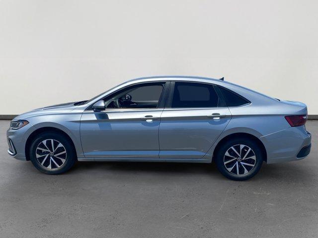new 2025 Volkswagen Jetta car, priced at $23,689