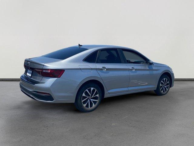 new 2025 Volkswagen Jetta car, priced at $23,689