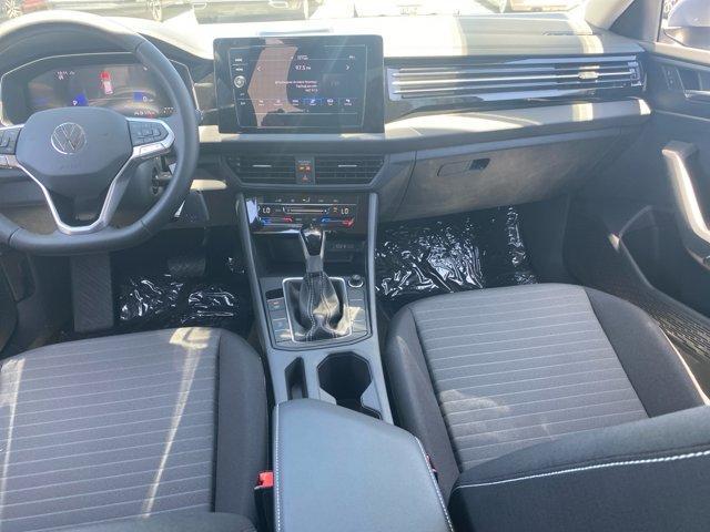 new 2025 Volkswagen Jetta car, priced at $23,689
