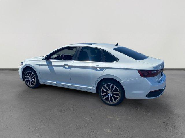 new 2025 Volkswagen Jetta car, priced at $27,579