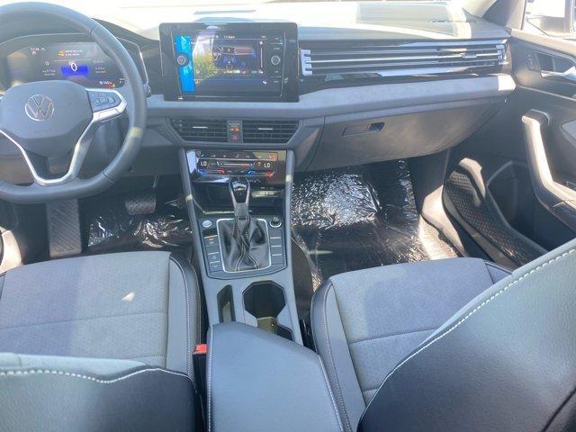 new 2025 Volkswagen Jetta car, priced at $27,579