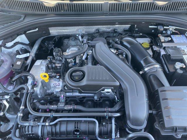 new 2025 Volkswagen Jetta car, priced at $27,579