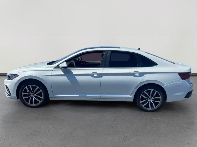 new 2025 Volkswagen Jetta car, priced at $27,579