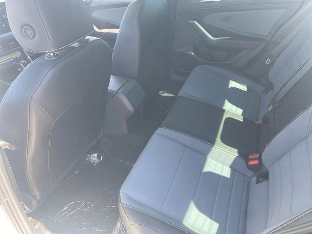 new 2025 Volkswagen Jetta car, priced at $27,579