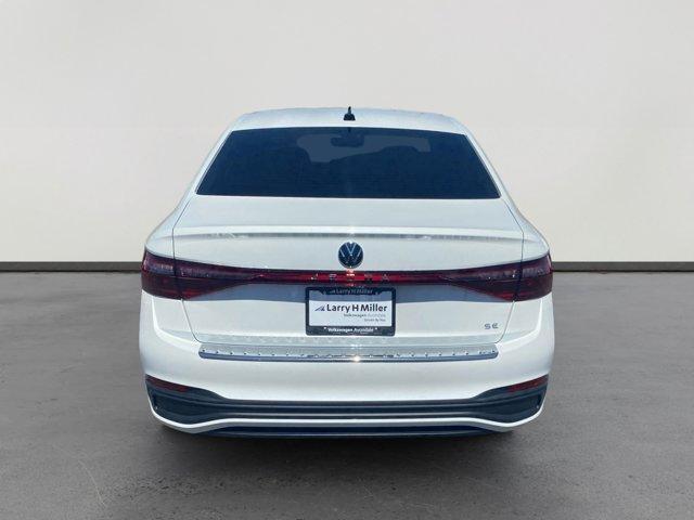 new 2025 Volkswagen Jetta car, priced at $27,579