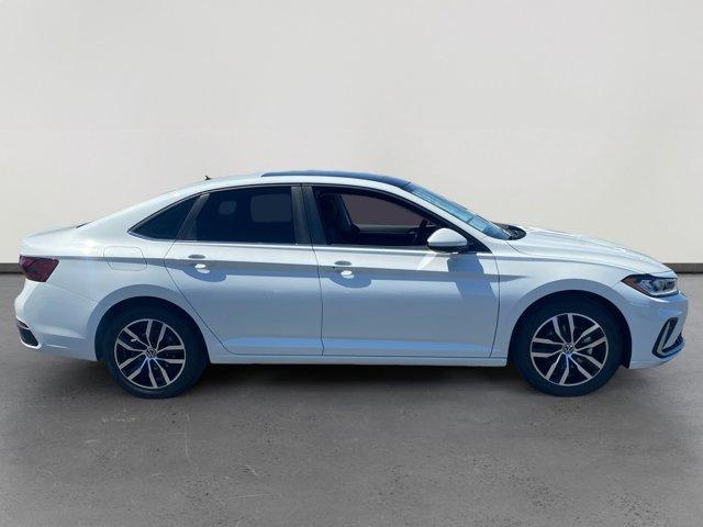 new 2025 Volkswagen Jetta car, priced at $27,579