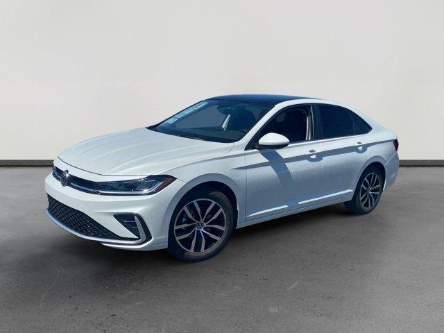new 2025 Volkswagen Jetta car, priced at $27,579