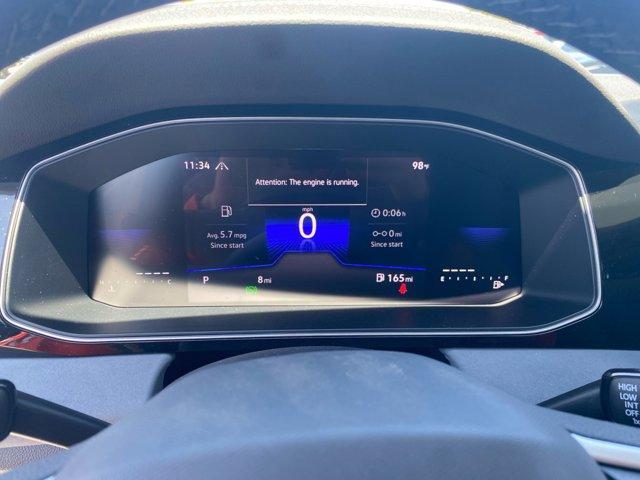 new 2025 Volkswagen Jetta car, priced at $27,579