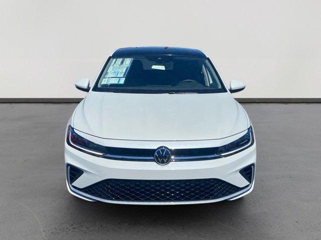 new 2025 Volkswagen Jetta car, priced at $27,579