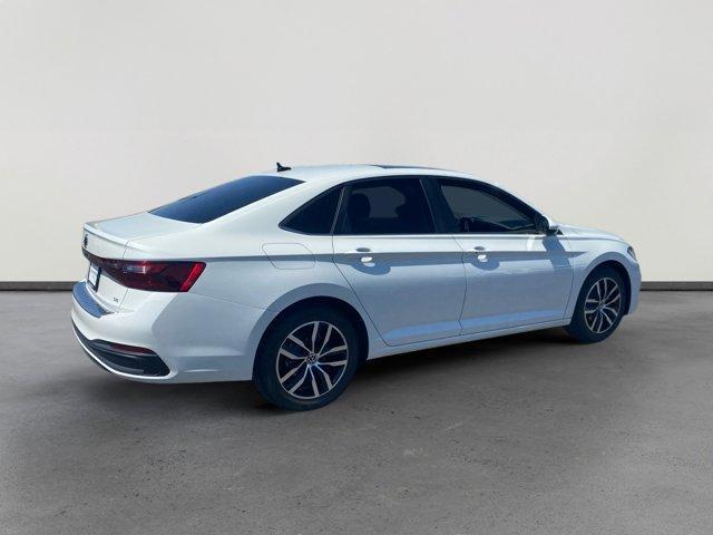 new 2025 Volkswagen Jetta car, priced at $27,579