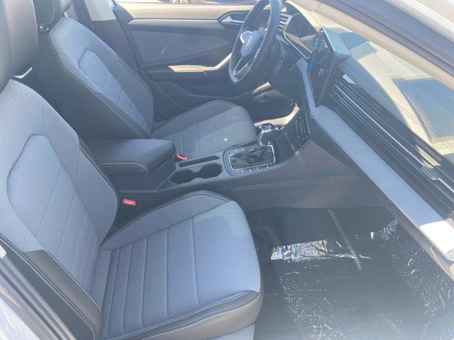 new 2025 Volkswagen Jetta car, priced at $27,579