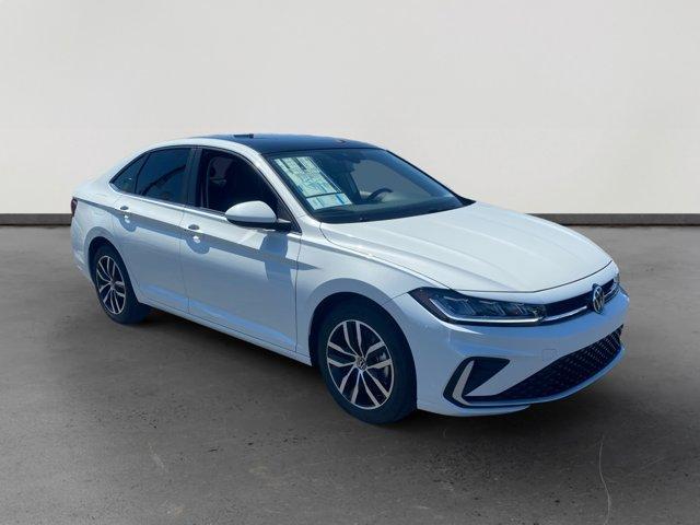 new 2025 Volkswagen Jetta car, priced at $27,579