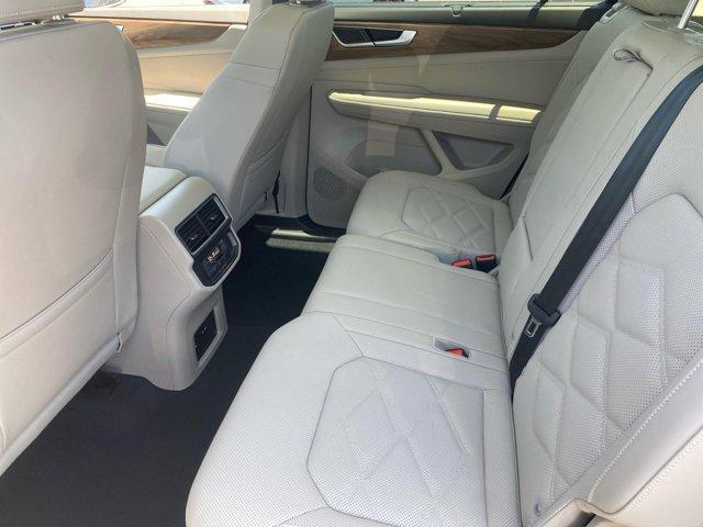 new 2025 Volkswagen Atlas car, priced at $43,544