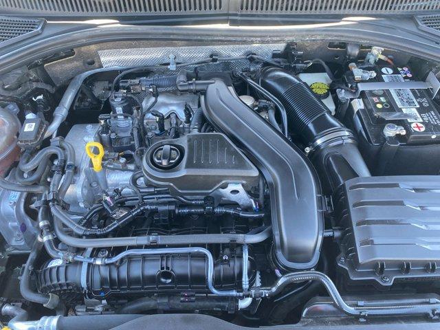 used 2023 Volkswagen Jetta car, priced at $20,996