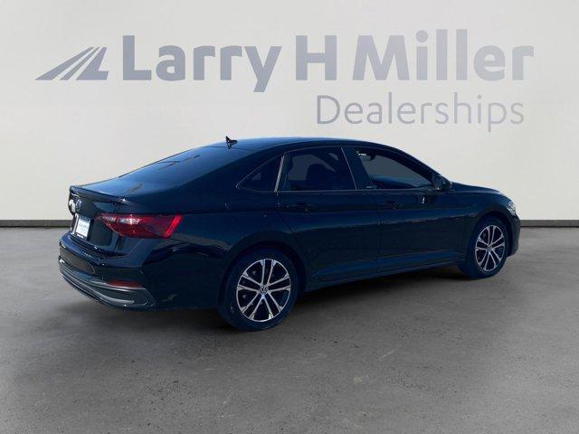 used 2023 Volkswagen Jetta car, priced at $21,745