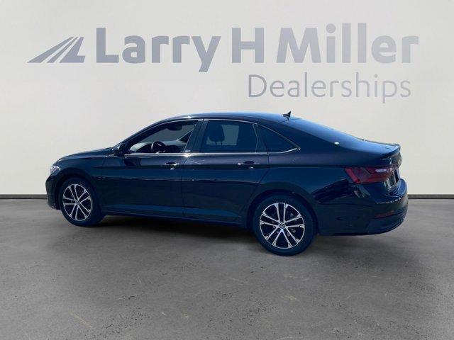 used 2023 Volkswagen Jetta car, priced at $21,745