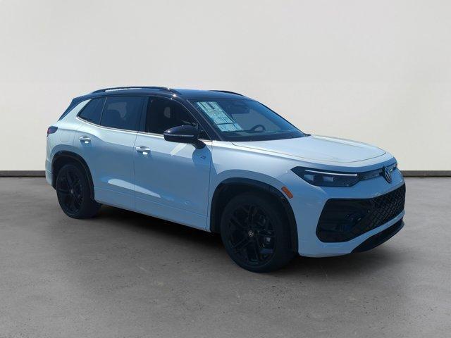 new 2025 Volkswagen Tiguan car, priced at $36,080