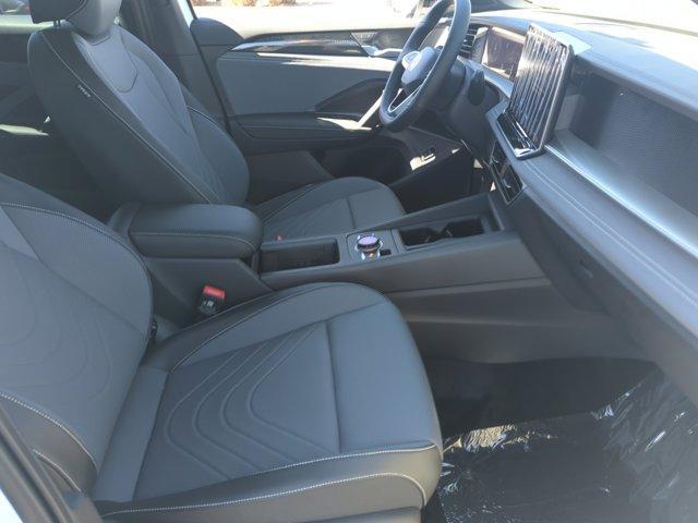 new 2025 Volkswagen Tiguan car, priced at $36,080