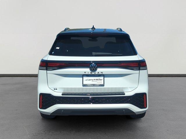 new 2025 Volkswagen Tiguan car, priced at $36,080