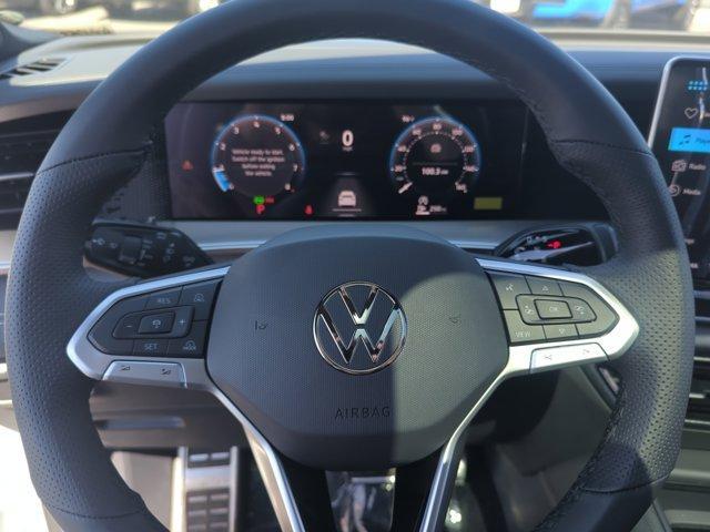 new 2025 Volkswagen Tiguan car, priced at $36,080