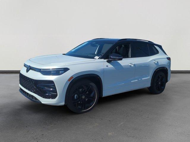 new 2025 Volkswagen Tiguan car, priced at $36,080