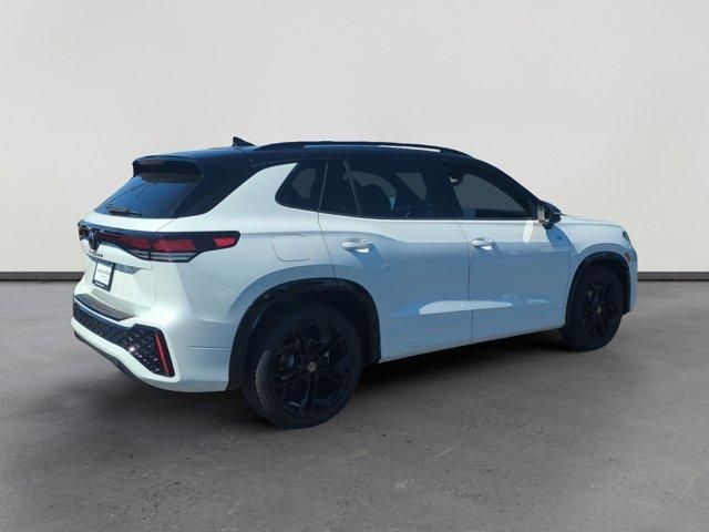 new 2025 Volkswagen Tiguan car, priced at $36,080