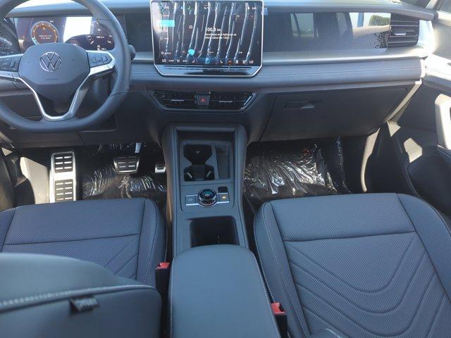 new 2025 Volkswagen Tiguan car, priced at $36,080