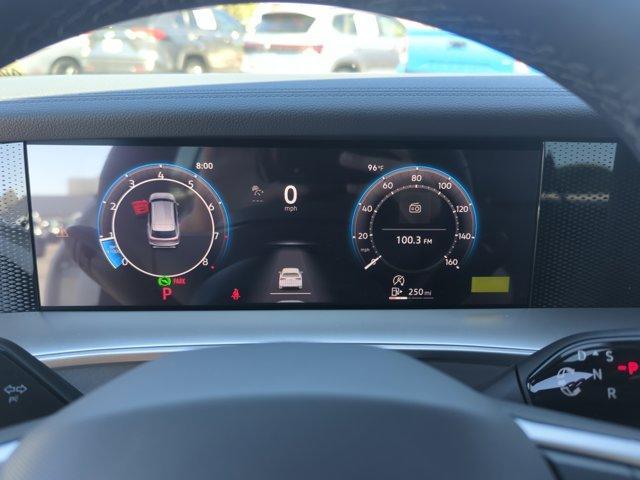 new 2025 Volkswagen Tiguan car, priced at $36,080