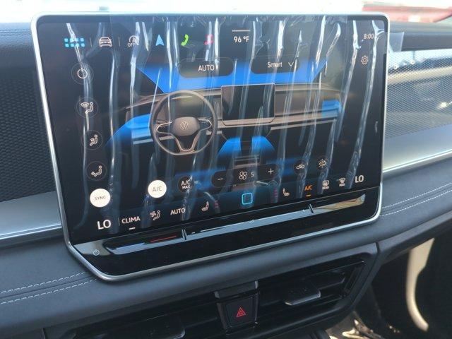 new 2025 Volkswagen Tiguan car, priced at $36,080