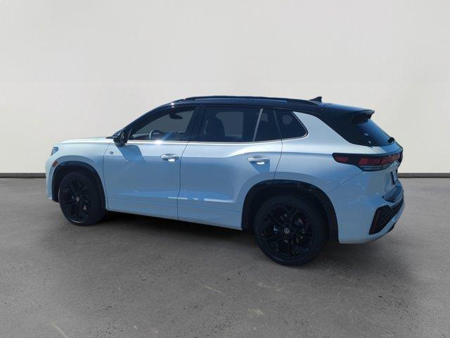 new 2025 Volkswagen Tiguan car, priced at $36,080