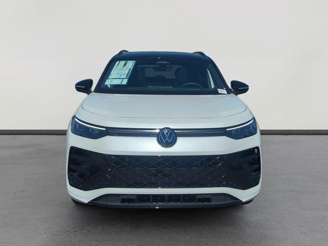 new 2025 Volkswagen Tiguan car, priced at $36,080