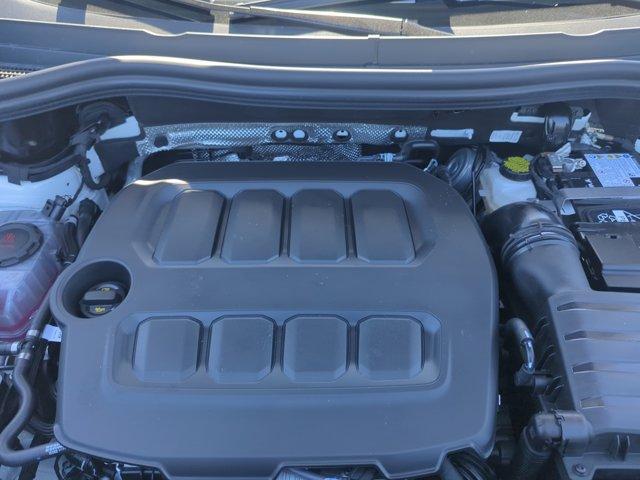 new 2025 Volkswagen Tiguan car, priced at $36,080