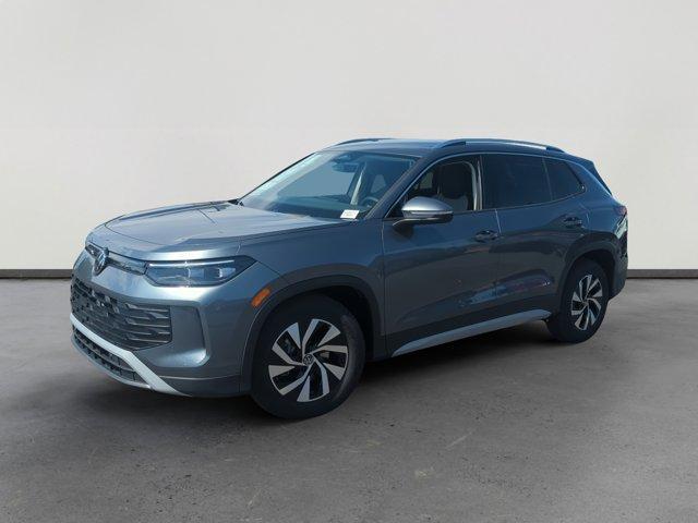 new 2025 Volkswagen Tiguan car, priced at $28,465