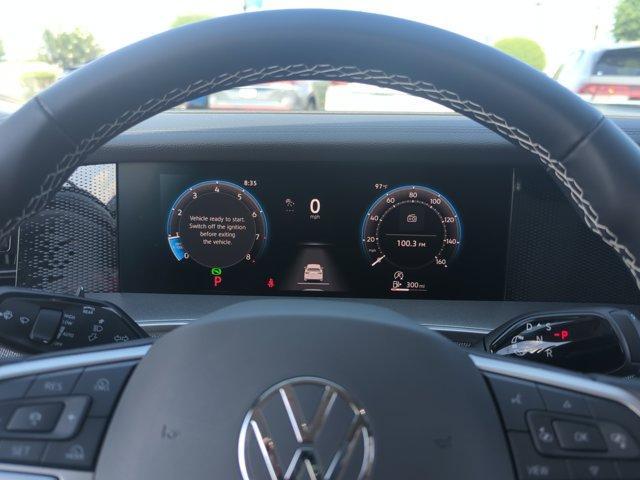 new 2025 Volkswagen Tiguan car, priced at $28,465