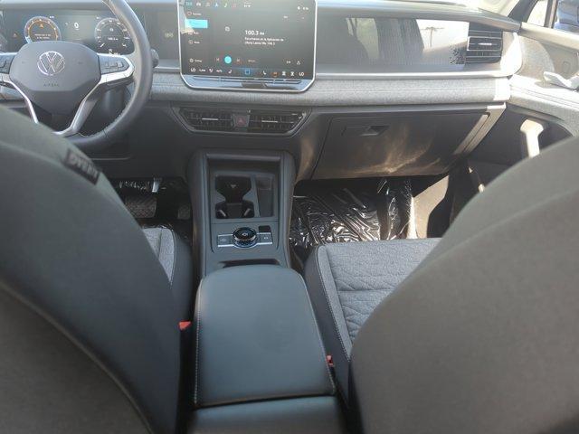 new 2025 Volkswagen Tiguan car, priced at $28,465