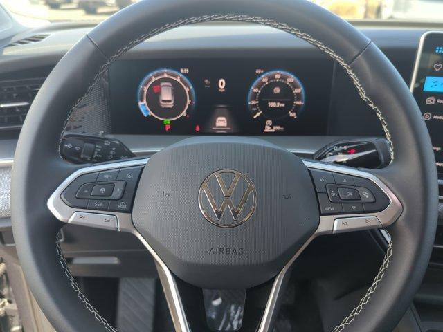 new 2025 Volkswagen Tiguan car, priced at $28,465