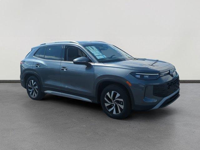 new 2025 Volkswagen Tiguan car, priced at $28,465