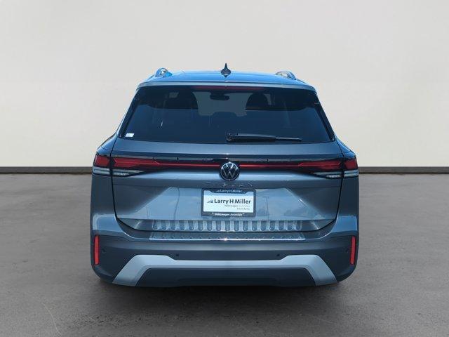 new 2025 Volkswagen Tiguan car, priced at $28,465
