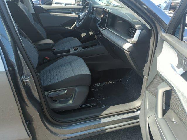 new 2025 Volkswagen Tiguan car, priced at $28,465