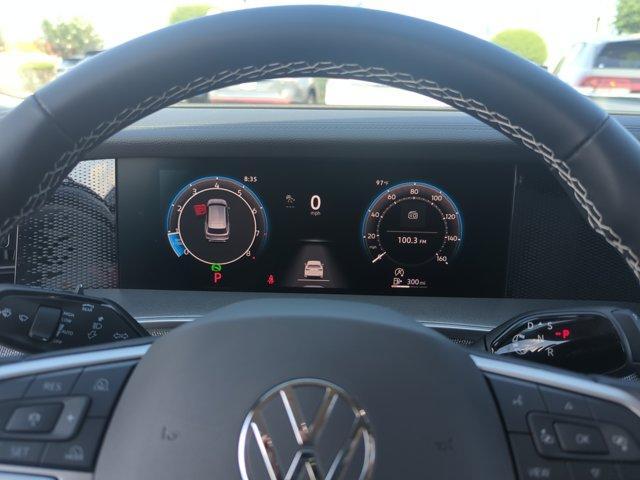 new 2025 Volkswagen Tiguan car, priced at $28,465