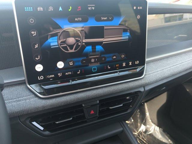 new 2025 Volkswagen Tiguan car, priced at $28,465