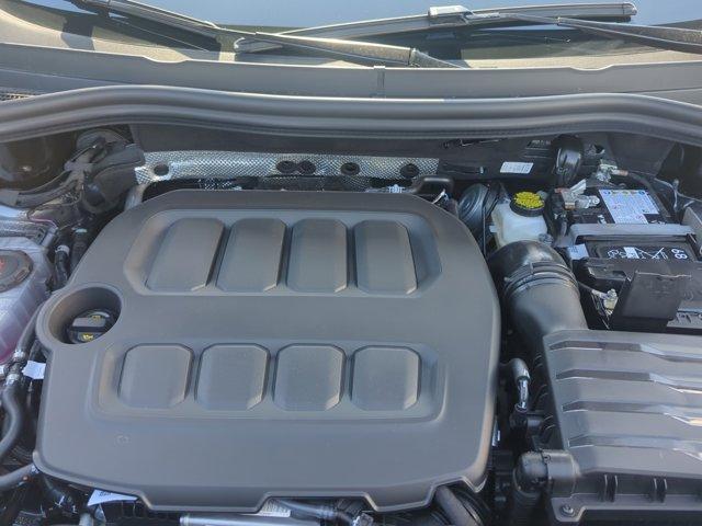 new 2025 Volkswagen Tiguan car, priced at $28,465