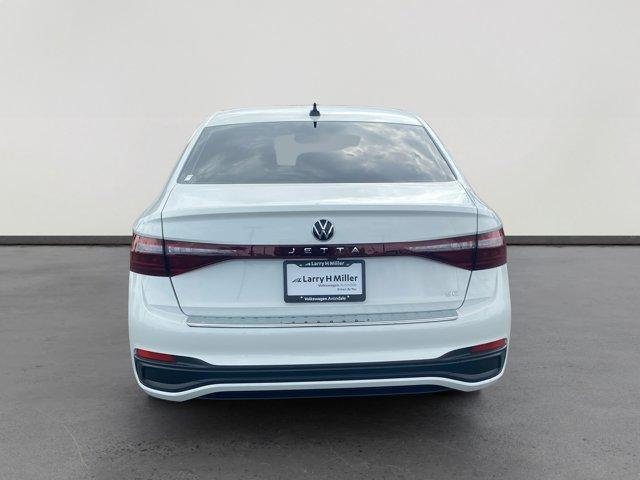 new 2025 Volkswagen Jetta car, priced at $27,579