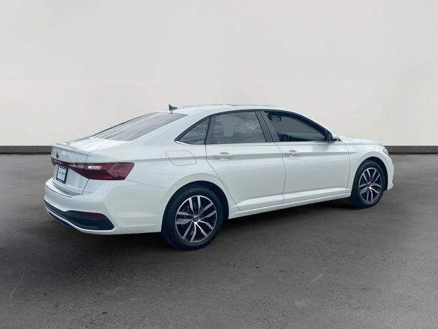 new 2025 Volkswagen Jetta car, priced at $27,579