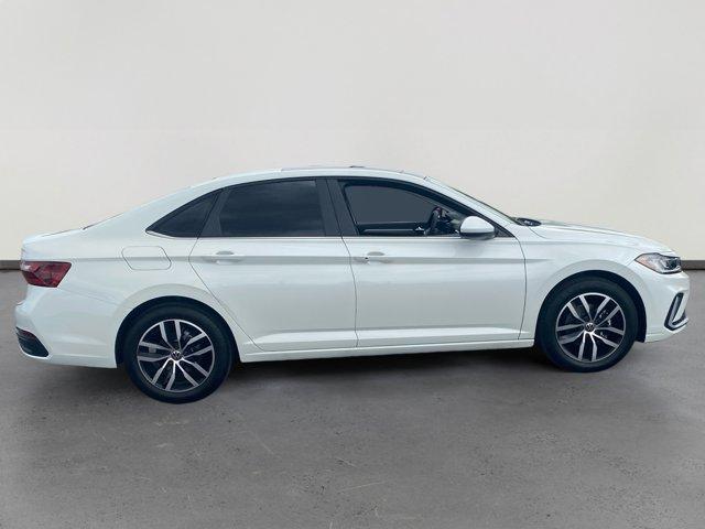 new 2025 Volkswagen Jetta car, priced at $27,579