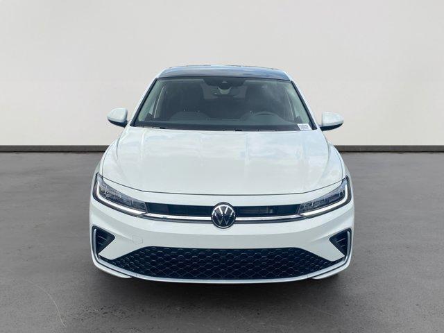 new 2025 Volkswagen Jetta car, priced at $27,579
