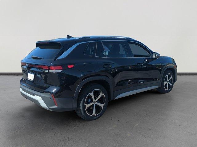 new 2025 Volkswagen Tiguan car, priced at $32,577