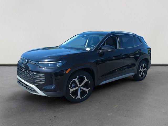 new 2025 Volkswagen Tiguan car, priced at $32,777